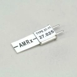 Futaba Brown/Red (27.025)AM Rx Xtl