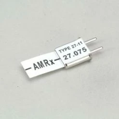 Futaba Red/Orange (27.075)AM Rx Xtl