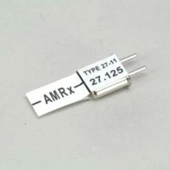 Futaba Orange/Yellow(27.125)AM Rx Xtl