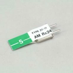 Futaba Green (27.195)AM Rx Xtl