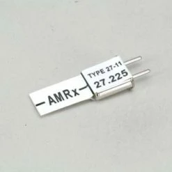 Futaba Green/Blue (27.225)AM Rx Xtl