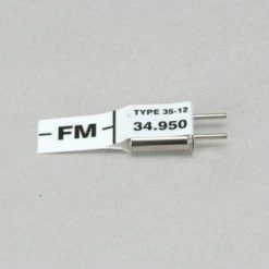 Futaba Ch 55 (34.950)FM Rx Xtl