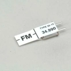 Futaba Ch 59 (34.990)FM Rx Xtl