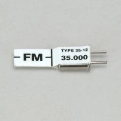 Futaba Ch 60 (35.000)FM Rx Xtl