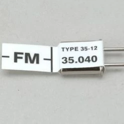 Futaba Ch 64 (35.040)FM Rx Xtl