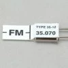 Futaba Ch 67 (35.070)FM Rx Xtl