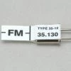 Futaba Ch 73 (35.130)FM Rx Xtl
