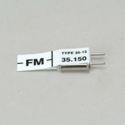 Futaba Ch 75 (35.150)FM Rx Xtl