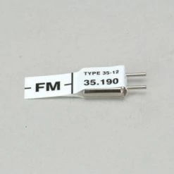 Futaba Ch 79 (35.190)FM Rx Xtl
