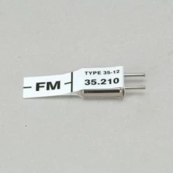 Futaba Ch 81 (35.210)FM Rx Xtl