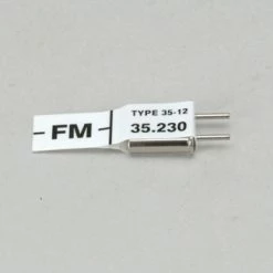 Futaba Ch 83 (35.230)FM Rx Xtl