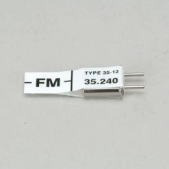 Futaba Ch 84 (35.240)FM Rx Xtl