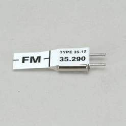 Futaba Ch 89 (35.290)FM Rx Xtl