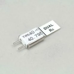 Futaba Ch 79 (40.795)FM Rx Xtl DC