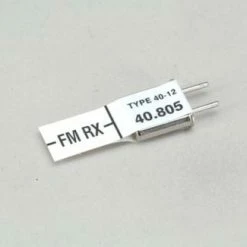 Futaba Ch 80 (40.805)FM Rx Xtl
