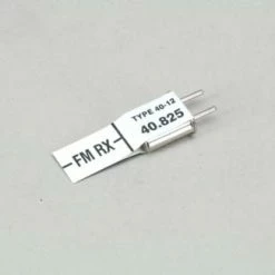 Futaba Ch 82 (82)(40.825)FM Rx Xtl