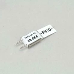 Futaba Ch 85 (40.855)FM Rx Xtl