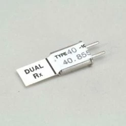 Futaba Ch 85 (40.855)FM Rx Xtl DC