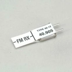 Futaba Ch 90 (40.905)FM Rx Xtl