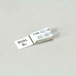 Futaba Ch 90 (40.905)FM Rx Xtl DC