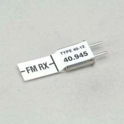 Futaba Ch 94 (40.945)FM Rx Xtl