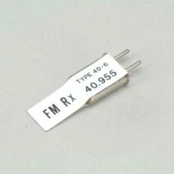 Futaba Ch 95 (40.955)FM Rx Xtl