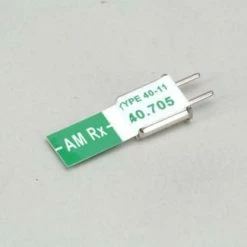 Futaba Ch 70 (40.705)AM Rx Xtl