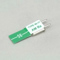 Futaba Ch 73 (56)(40.735)AM Rx Xtl