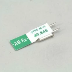 Futaba Ch 84 (84)(40.845)AM Rx Xtl