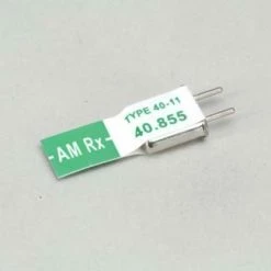 Futaba Ch 85 (40.855)AM Rx Xtl