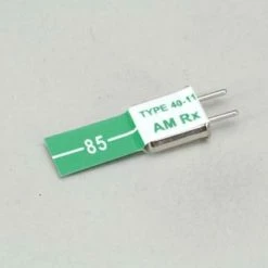 Futaba Ch 87 (85)(40.875)AM Rx Xtl