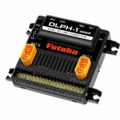 Futaba Dual RX Link Power Hub