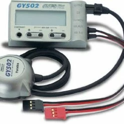 Futaba Gyro-Piezo GY502 (AVCS)