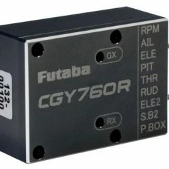 Futaba CGY760R - Gyro, Receiver (FASSTest/T-FHSS Air) & Governor With GPB-1 Programmer 8 Futaba CGY760R - Gyro, Receiver (FASSTest/T-FHSS Air) & Governor With GPB-1 Programmer -Futaba Online Shop p gy760r gbp1 3