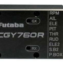 Futaba CGY760R - Gyro, Receiver (FASSTest/T-FHSS Air) & Governor With GPB-1 Programmer 9 Futaba CGY760R - Gyro, Receiver (FASSTest/T-FHSS Air) & Governor With GPB-1 Programmer -Futaba Online Shop p gy760r gbp1 4