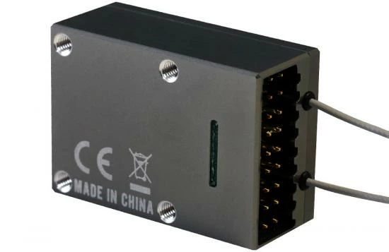 Futaba CGY760R - Gyro, Receiver (FASSTest/T-FHSS Air) & Governor With GPB-1 Programmer 5 Futaba CGY760R - Gyro, Receiver (FASSTest/T-FHSS Air) & Governor With GPB-1 Programmer - Image 5