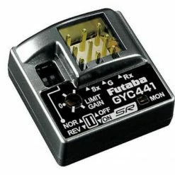 Futaba GYC441 Car Gyro (Standard/SR Modes)