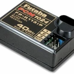 Futaba 3ch Rx PCM FM40