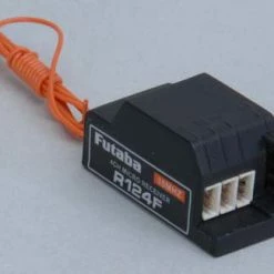 Futaba 4ch Rx Micro 35MHz (Molex) 5 Futaba 4ch Rx Micro 35MHz (Molex) -Futaba Online Shop p r124f 35 3