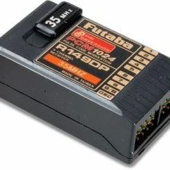Futaba 9ch Rx Dual Conversion FM40 PCM