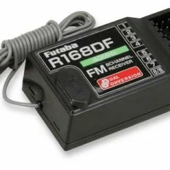 Futaba 8ch Rx Dual Conversion FM40