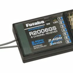Futaba 6 Channel Air Receiver FHSS