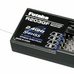 Futaba R203GS 3 Channel FHSS Receiver
