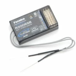 Futaba R3006SB 6 Channel T-FHSS S-BUS HV Receiver