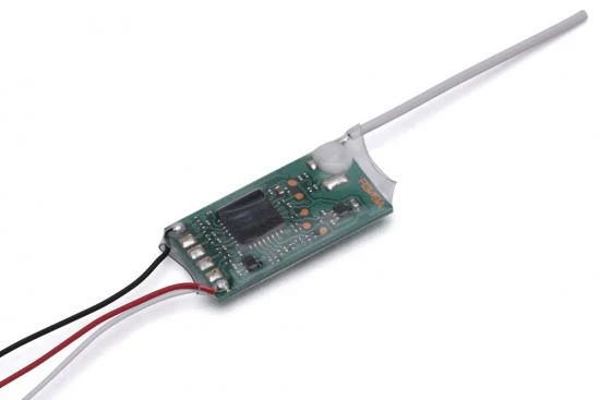 Futaba R3206SBM 6-Channel T-FHSS-Air-Mono Micro Indoor Receiver 4 Futaba R3206SBM 6-Channel T-FHSS-Air-Mono Micro Indoor Receiver - Image 4