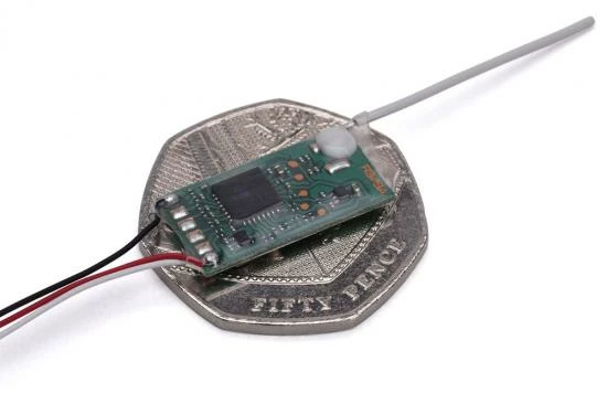 Futaba R3206SBM 6-Channel T-FHSS-Air-Mono Micro Indoor Receiver 5 Futaba R3206SBM 6-Channel T-FHSS-Air-Mono Micro Indoor Receiver - Image 5