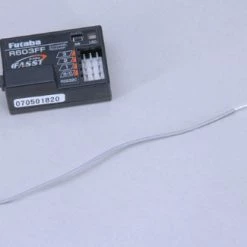 Futaba R603FF Receiver - 2.4Ghz FASST System