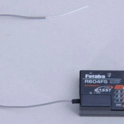 Futaba R604FS 4 Channel Surface Receiver