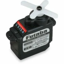 Futaba Servo Micro Digital 0.09s/1.7Kg