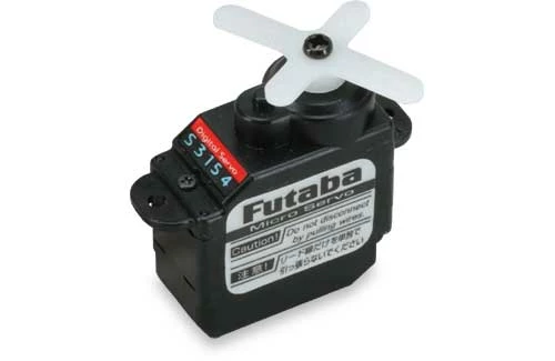 Futaba Servo Micro Digital 0.09s/1.7Kg 1 Futaba Servo Micro Digital 0.09s/1.7Kg